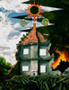 The Night of the Blackout :: 2000 Acrylic on Canvas, Dimensions Unknown