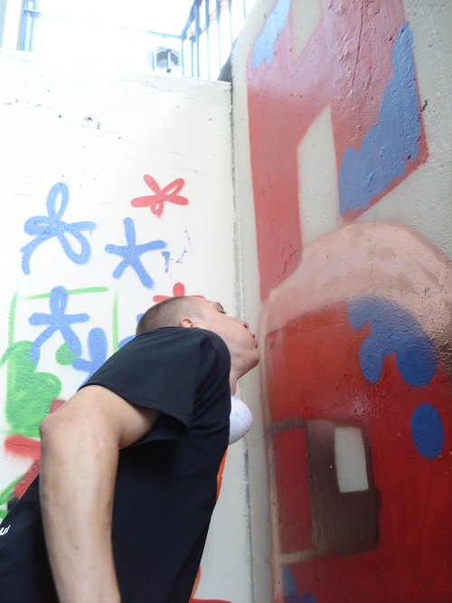 Centrepoint Graffiti 19