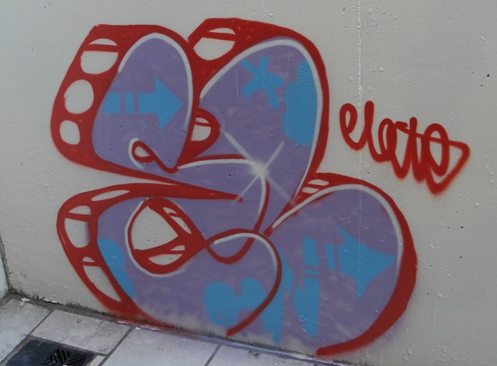Centrepoint Graffiti 3