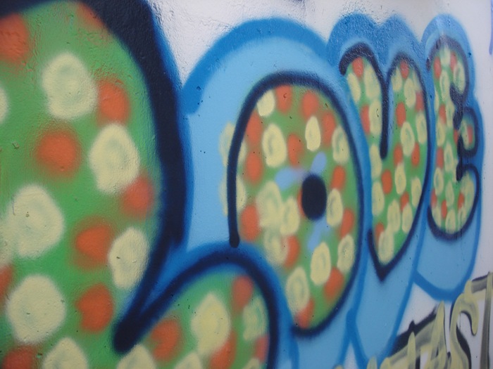 Centrepoint Graffiti 6
